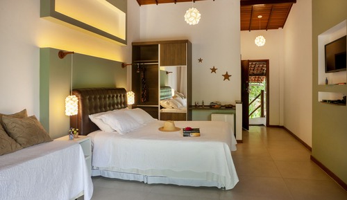 Habitación clásica (Master)