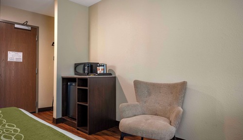 Habitación estándar, 2 camas de matrimonio, no fumadores