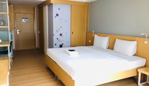 Habitación Deluxe doble