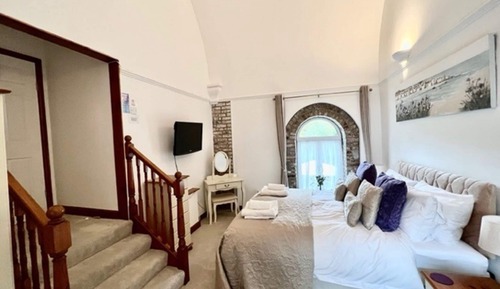 Habitación doble, baño privado (Room 4)