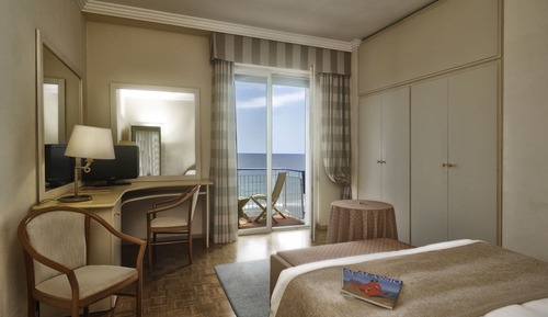 Habitación doble, vistas al mar (Panorama)