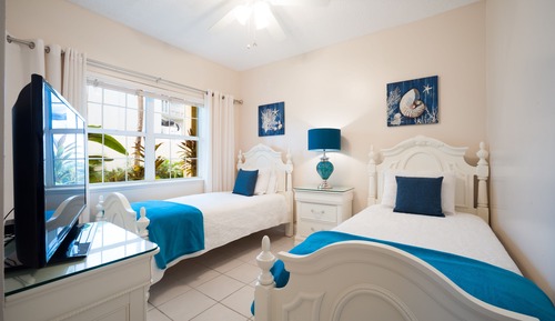 2 Bedroom Villa - Ocean View #212