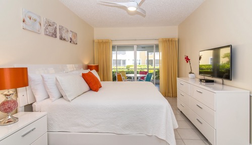 2 Bedroom Villa - Ocean View #213