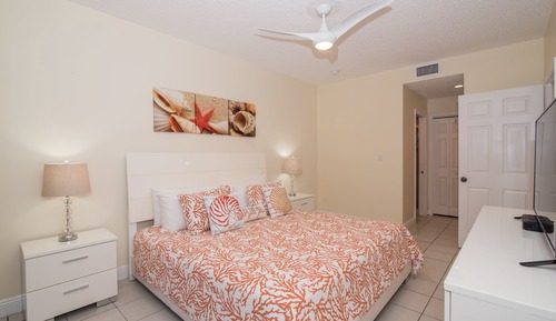 2 Bedroom Villa - Ocean View #512