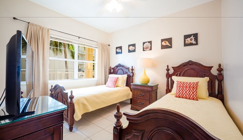 2 Bedroom Villa - Ocean View #222