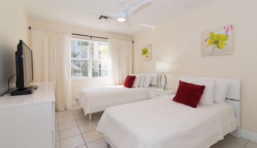 2 Bedroom Villa - Ocean View #611