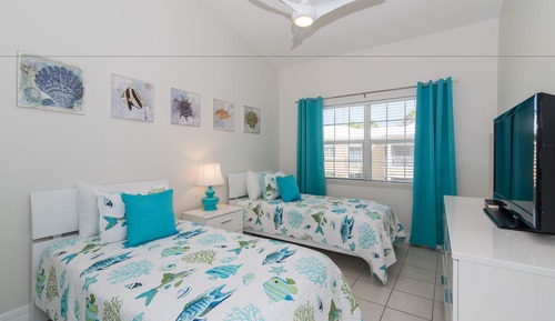 2 Bedroom Villa - Ocean View #133
