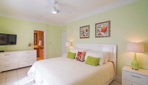 3 Bedroom Villa - Ocean Front #614