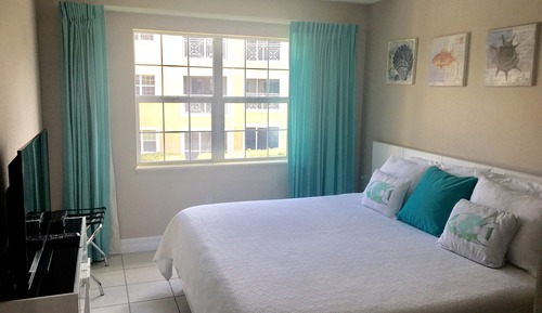 2 Bedroom Villa - Ocean View #622