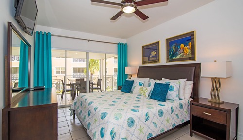 2 Bedroom Villa - Ocean View #522