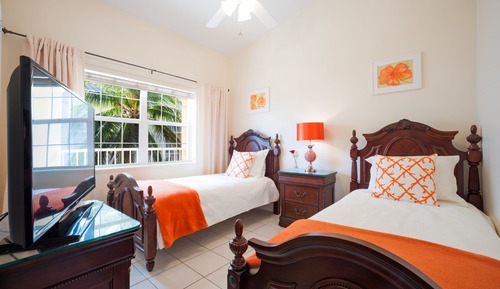 2 Bedroom Villa - Ocean View #232