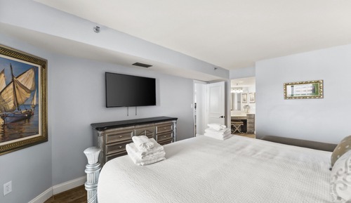 Apartamento, 2 habitaciones, vistas a la playa (513)