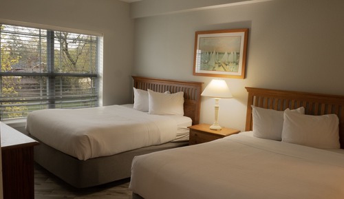 Suite Premier, 2 habitaciones, vistas al lago