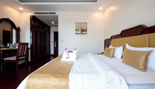 Habitación Deluxe doble
