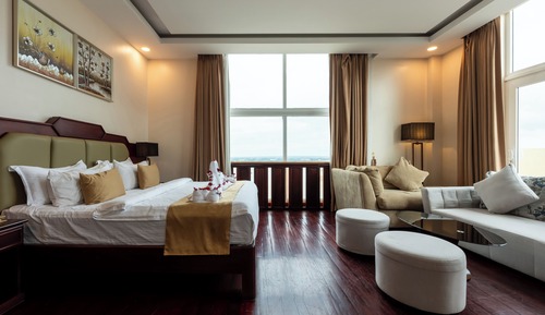 Suite familiar, habitaciones comunicadas