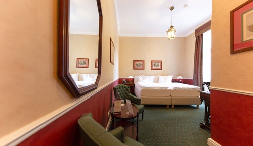 Habitación estándar doble