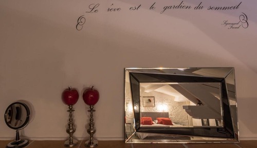Habitación Deluxe doble (3 épis )