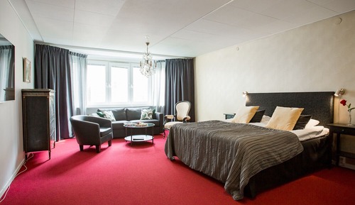 Habitación familiar