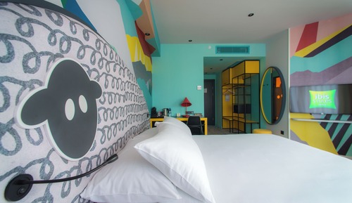 Habitación Premium, 1 cama doble