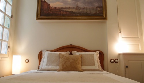 Habitación doble (Port de la Lune)