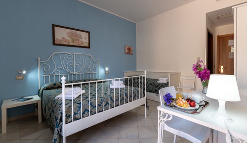 Habitación triple