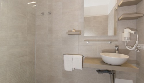 Habitación cuádruple