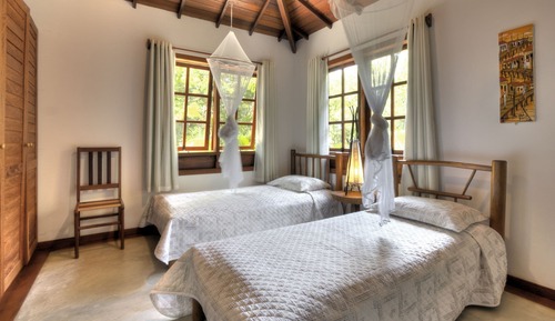 Villa familiar, 2 habitaciones, cocina