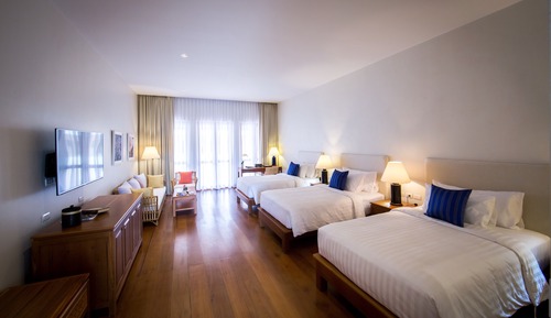 Grand Deluxe Triple Bed