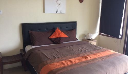 Estudio estándar, 1 cama de matrimonio, vistas a la montaña