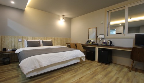 Habitación Deluxe