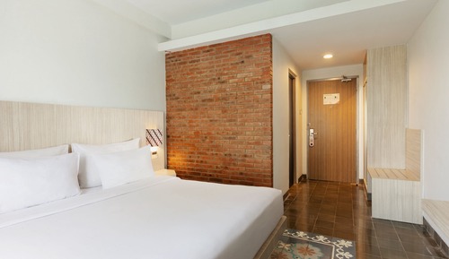 Habitación Deluxe