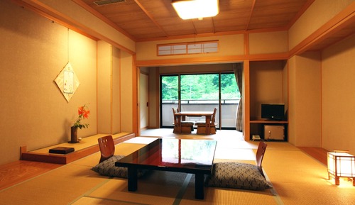 Habitación tradicional (Japanese Style)