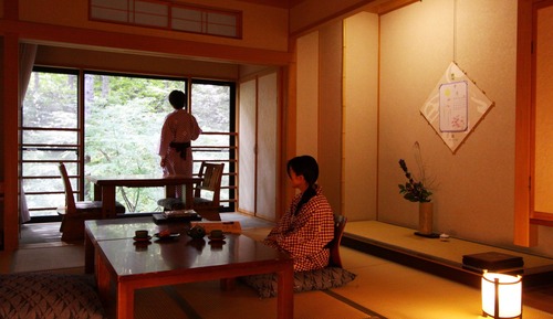 Habitación tradicional (Japanese Style)