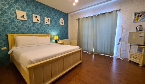 Habitación Deluxe