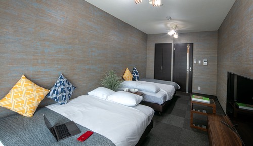 Apartamento familiar