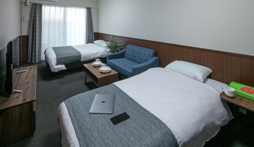Habitación triple Confort