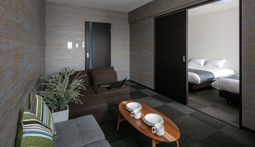 Habitación Deluxe