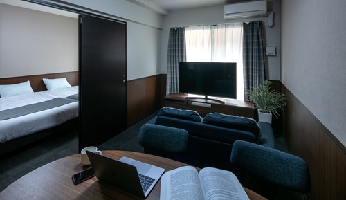 Apartamento familiar