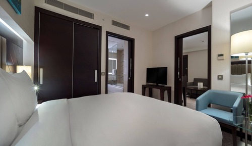 Suite, 1 habitación (King)