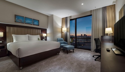 Habitación Deluxe, 1 cama de matrimonio grande