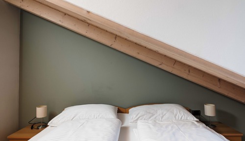 Apartamento, balcón