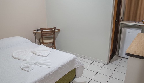 Habitación estándar doble