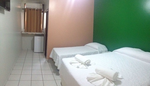 Habitación triple superior