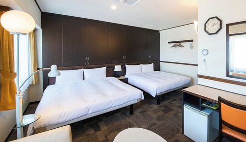 Habitación Deluxe con 2 camas individuales, no fumadores