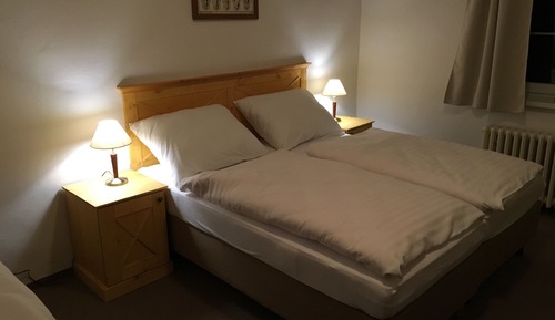 Habitación doble