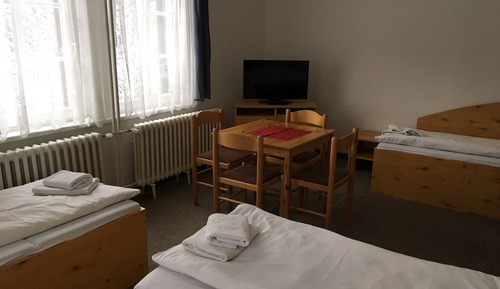 Habitación cuádruple