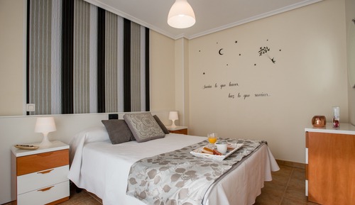 Apartamento estándar, 1 habitación (2 pax)