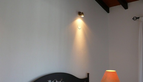 Villa, 2 habitaciones (Delfi)