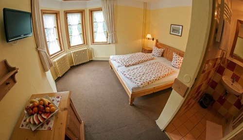 Habitación doble