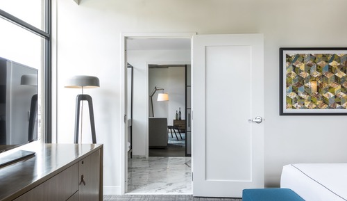 Suite, 1 cama de matrimonio grande (Spa)